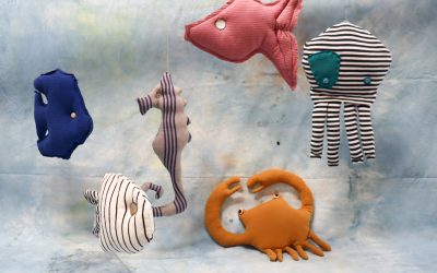 Knuffel-zeewezen, Scheepvaartmuseum